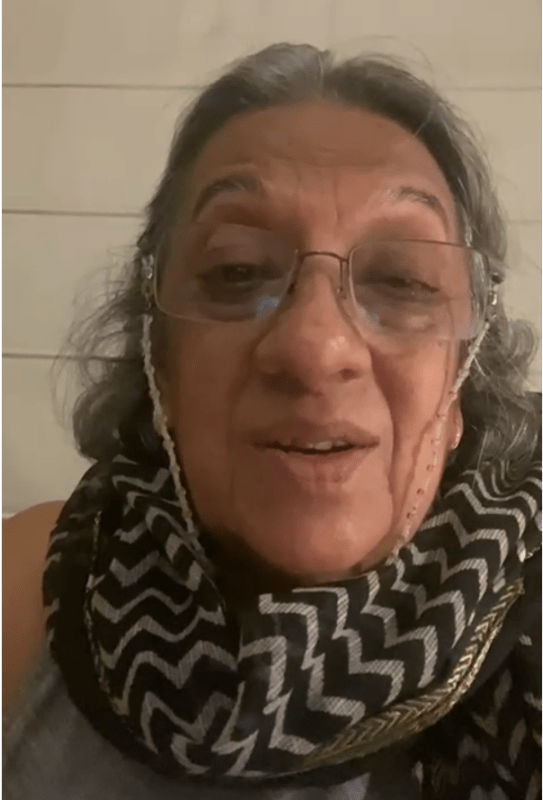 I Want to Visit Öcalan: Anuradha Chenoy