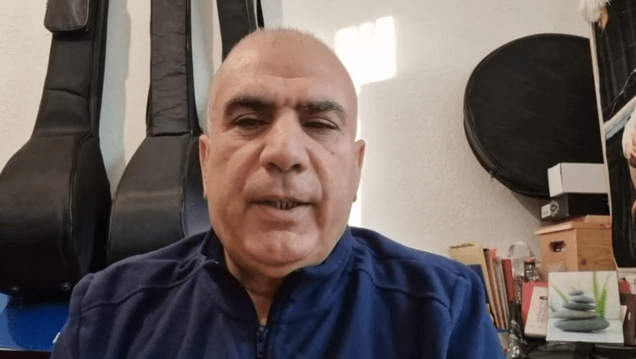 I Want to Visit Öcalan: Bengi Agirî