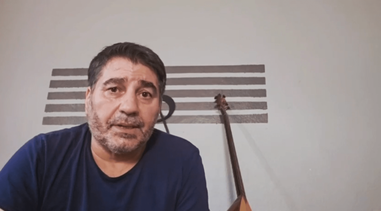 I Want to Visit Öcalan: Peywan Arjin