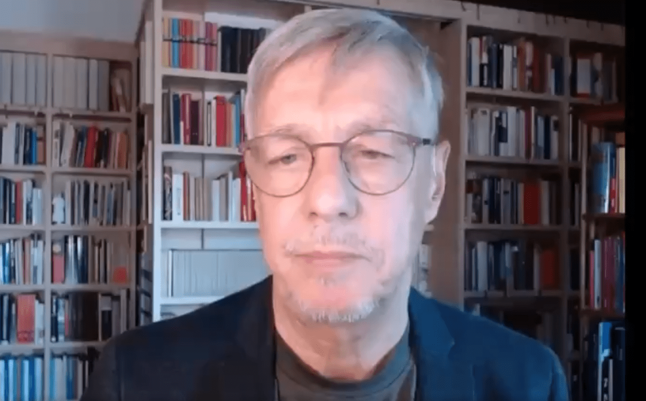 I Want to Visit Öcalan: Dr. Walter Baier