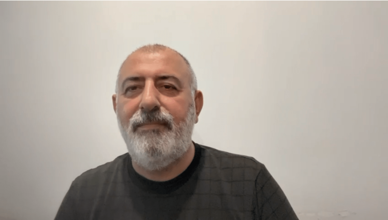 I Want to Visit Öcalan: Farqîn Amed